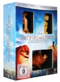 DVD - Der König der Löwen 2 - Simbas Königreich