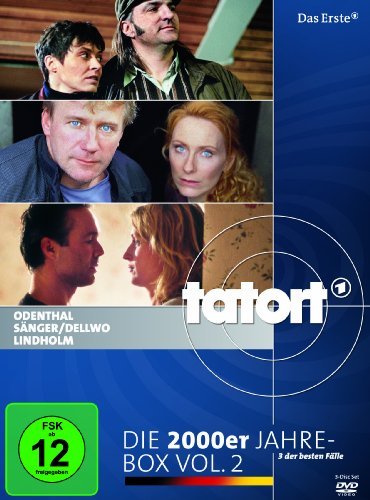  - Tatort: Die 2000er Jahre, Vol. 2 [3 DVDs]