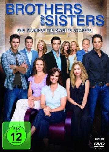 DVD - Brothers & Sisters - Staffel 2