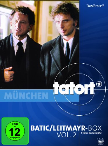  - Tatort: Batic/Leitmayr-Box, Vol. 2 [3 DVDs]