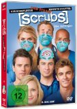 DVD - Scrubs - Die Anfänger - Staffel 8