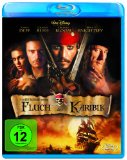 Blu-ray - Fluch der Karibik 2