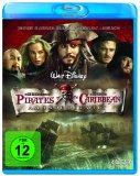 Blu-ray - Fluch der Karibik 2