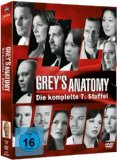 DVD - Grey's Anatomy - Staffel 8