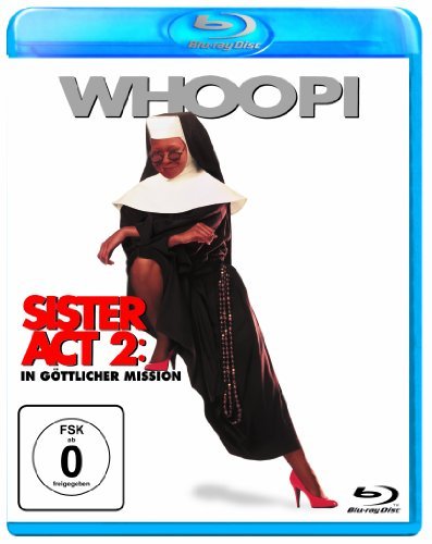 Blu-ray - Sister Act 2 - In göttlicher Mission [Blu-ray]