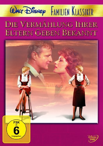  - Die Vermählung ihrer Eltern geben bekannt