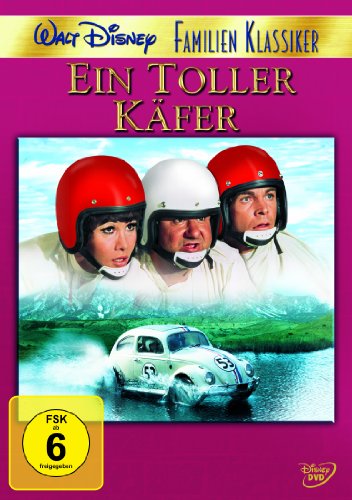 DVD - Ein toller Käfer