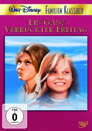  - Ein ganz verrückter Freitag