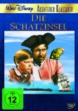 DVD - Die Schatzinsel