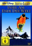 DVD - Die Abenteuer des Kapitän Grant