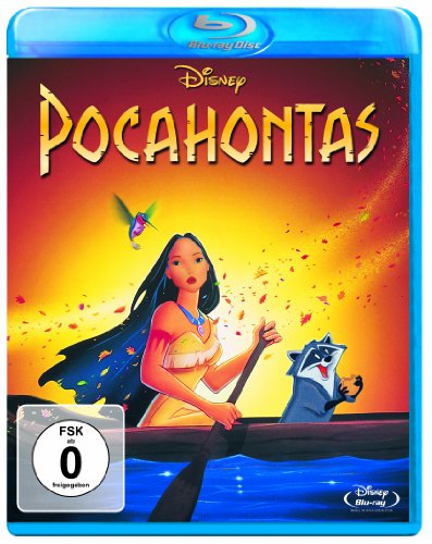 Blu-ray - Pocahontas [Blu-ray]