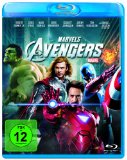 Blu-ray - Avengers - Age of Ultron [Blu-ray]