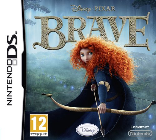 - Brave (Nintendo DS) [UK Import]
