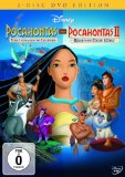 DVD - Mulan 1 + 2 (Disney)