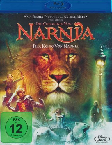 Blu-ray - Die Chroniken von Narnia - Der König von Narnia [Blu-ray]