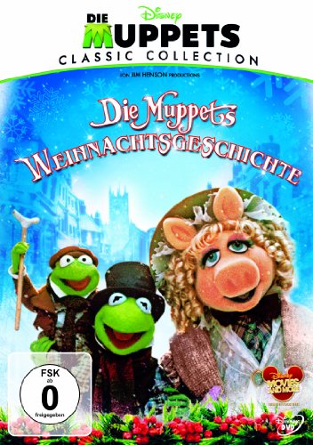 DVD - Die Muppets Weihnachtsgeschichte [Special Edition]