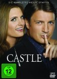 DVD - Castle - Die komplette erste Staffel [3 DVDs]