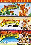  - Cats & Dogs - Wie Hund und Katz / Cats & Dogs - Die Rache der Kitty Kahlohr [2 DVDs]