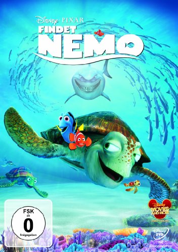 DVD - Findet Nemo [Special Edition]