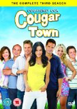  - Cougar Town - Die komplette erste Staffel [4 DVDs]