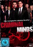  - Criminal Minds - Die komplette sechste Staffel [6 DVDs]