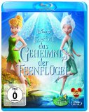 Blu-ray - TinkerBell - Die Suche nach dem verlorenen Schatz [Blu-ray]