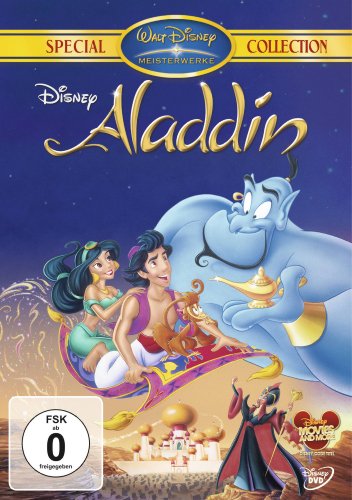 DVD - Aladdin (Special Collection) (Disney)