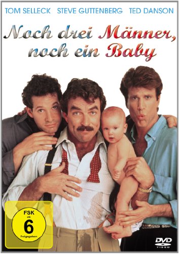 - Noch drei Männer, noch ein Baby