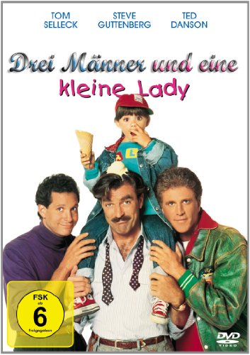  - Drei Männer und eine kleine Lady