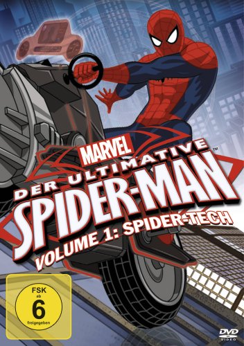 - Der ultimative Spider-Man - Volume 1: Spider-Tech