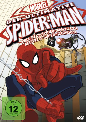 - Der ultimative Spider-Man - Volume 2: Spider-Man gegen Marvels Super-Schurken