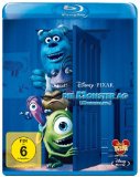 Blu-ray - Cars (Pixar) (Disney)