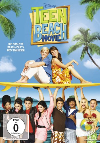  - Teen Beach Movie