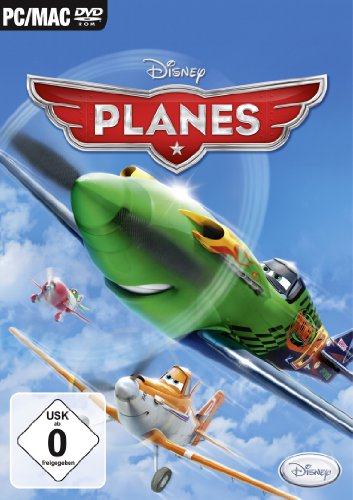  - Disney Planes - Das Videospiel - [PC/Mac]