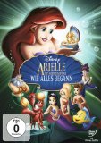 DVD - Arielle die Meerjungfrau 2 (Disney)