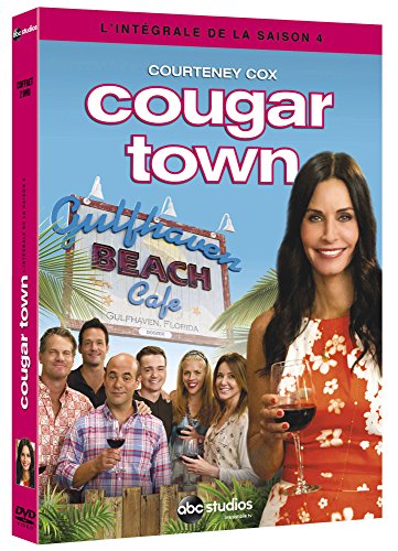  - Coffret cougar town, saison 4 [FR Import]