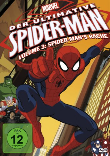 - Der ultimative Spider-Man - Volume 3: Spider-Mans Rache