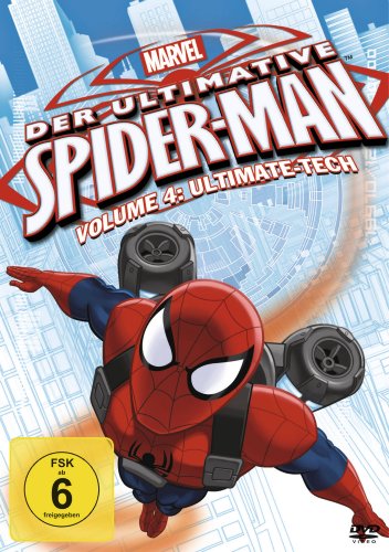  - Der ultimative Spider-Man - Volume 4: Ultimate Tech