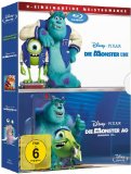 Blu-ray - Findet Dorie / Findet Nemo [Blu-ray]