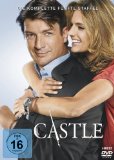 DVD - Castle - Die komplette sechste Staffel [6 DVDs]
