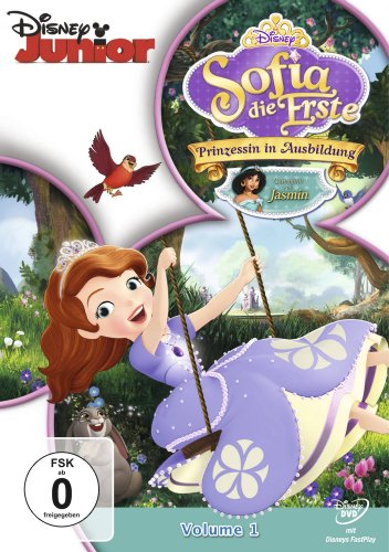  - Sofia die Erste - Prinzessin in Ausbildung, Volume 1