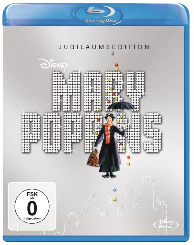 Blu-ray - Mary Poppins [Blu-ray]