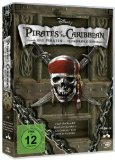 DVD - Pirates of the Caribbean: Salazars Rache