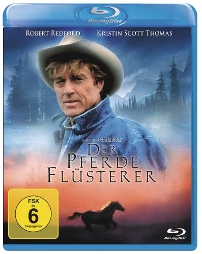 Blu-ray - Der Pferdeflüsterer