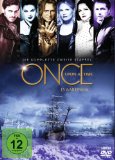 DVD - Once upon a time - Es war einmal - Staffel 5 [6 DVDs]