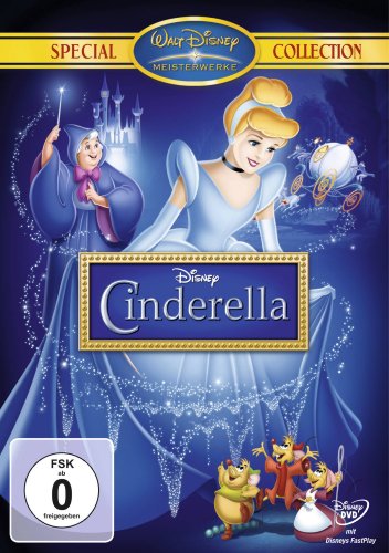 DVD - Cinderella (Special Collection) (Disney)