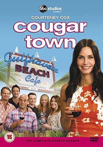  - Cougar Town: Season 4 [2 DVDs] [UK Import]