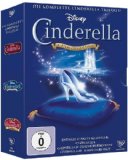 DVD - Arielle - Die Meerjungfrau - Trilogie (Disney)