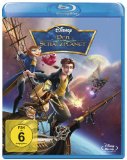 Blu-ray - Atlantis - Das Geheimnis der verlorenen Stadt (Disney)