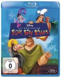 Blu-ray - Der Schatzplanet (Disney)